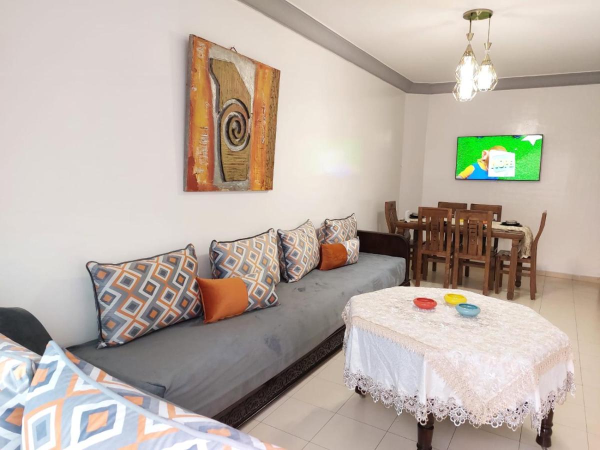 Apartment In Centre Ville Ραμπάτ Εξωτερικό φωτογραφία