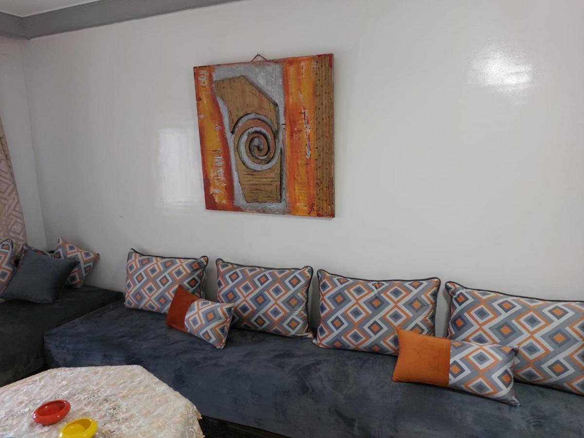Apartment In Centre Ville Ραμπάτ Εξωτερικό φωτογραφία