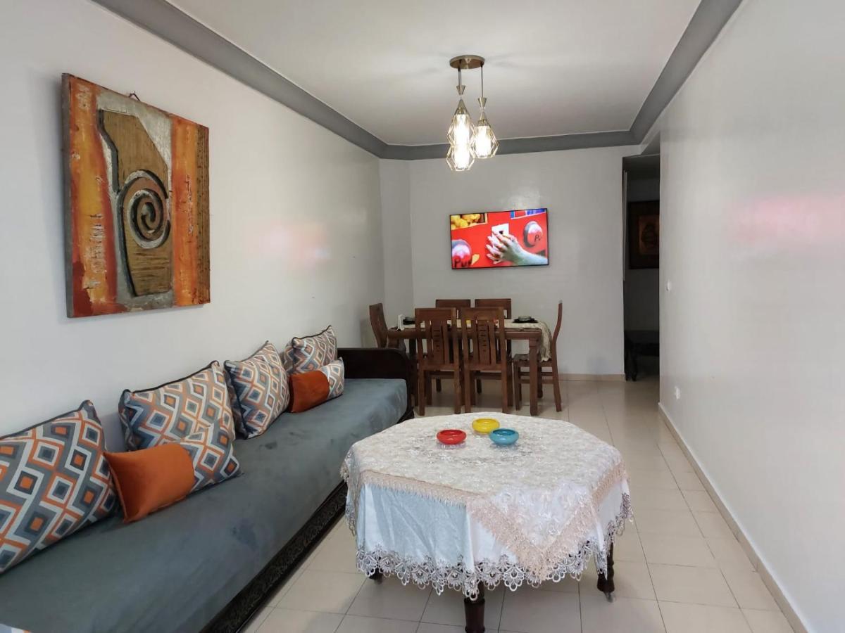 Apartment In Centre Ville Ραμπάτ Εξωτερικό φωτογραφία