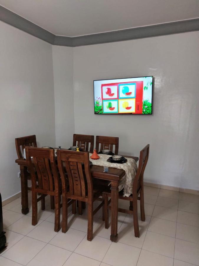 Apartment In Centre Ville Ραμπάτ Εξωτερικό φωτογραφία
