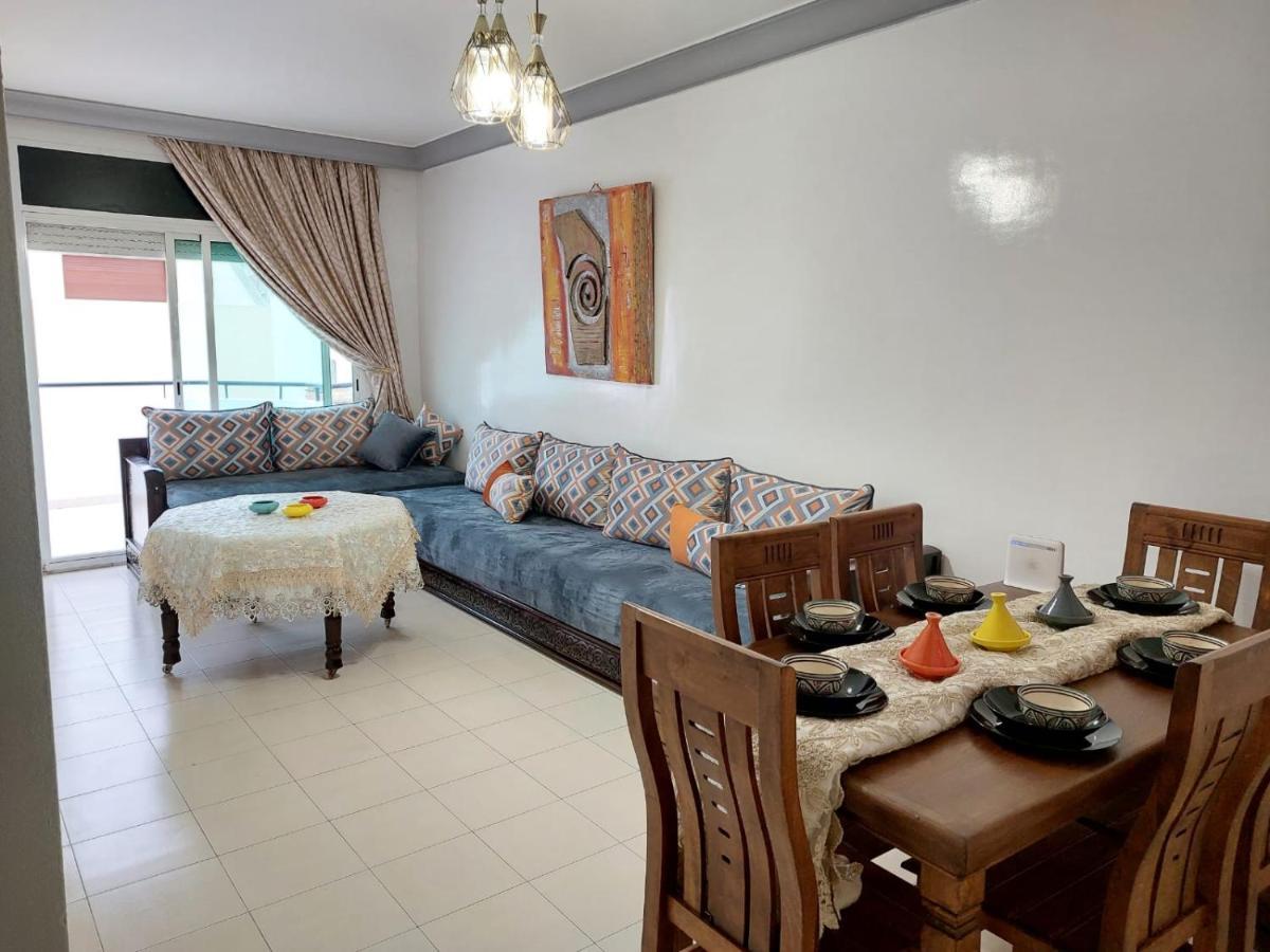 Apartment In Centre Ville Ραμπάτ Εξωτερικό φωτογραφία