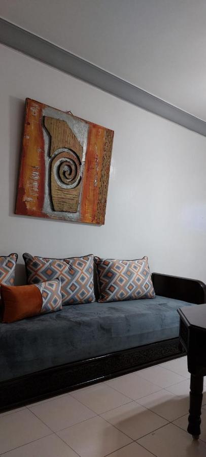 Apartment In Centre Ville Ραμπάτ Εξωτερικό φωτογραφία
