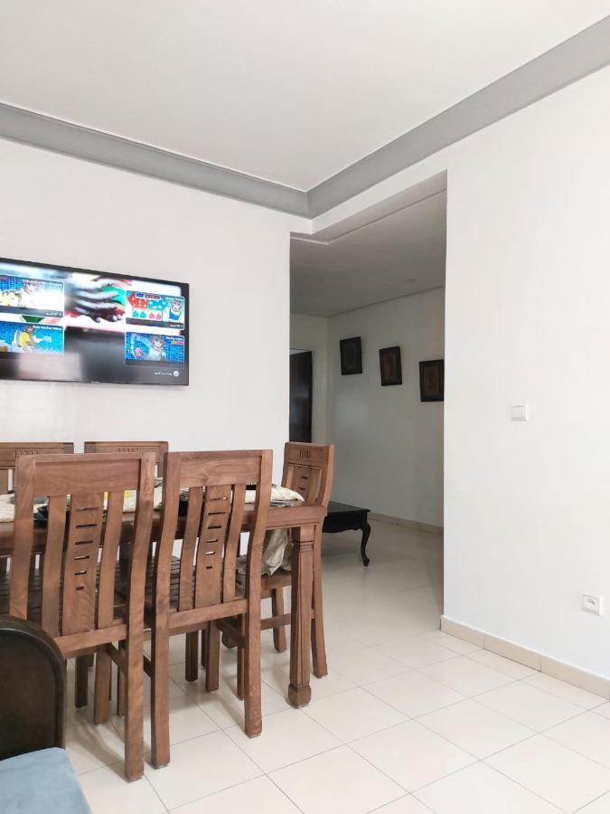 Apartment In Centre Ville Ραμπάτ Εξωτερικό φωτογραφία