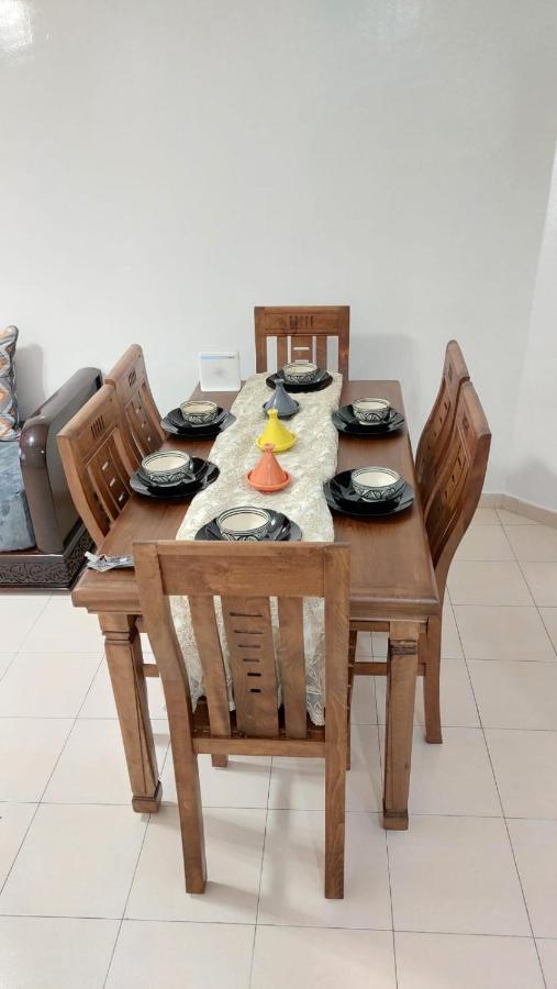 Apartment In Centre Ville Ραμπάτ Εξωτερικό φωτογραφία