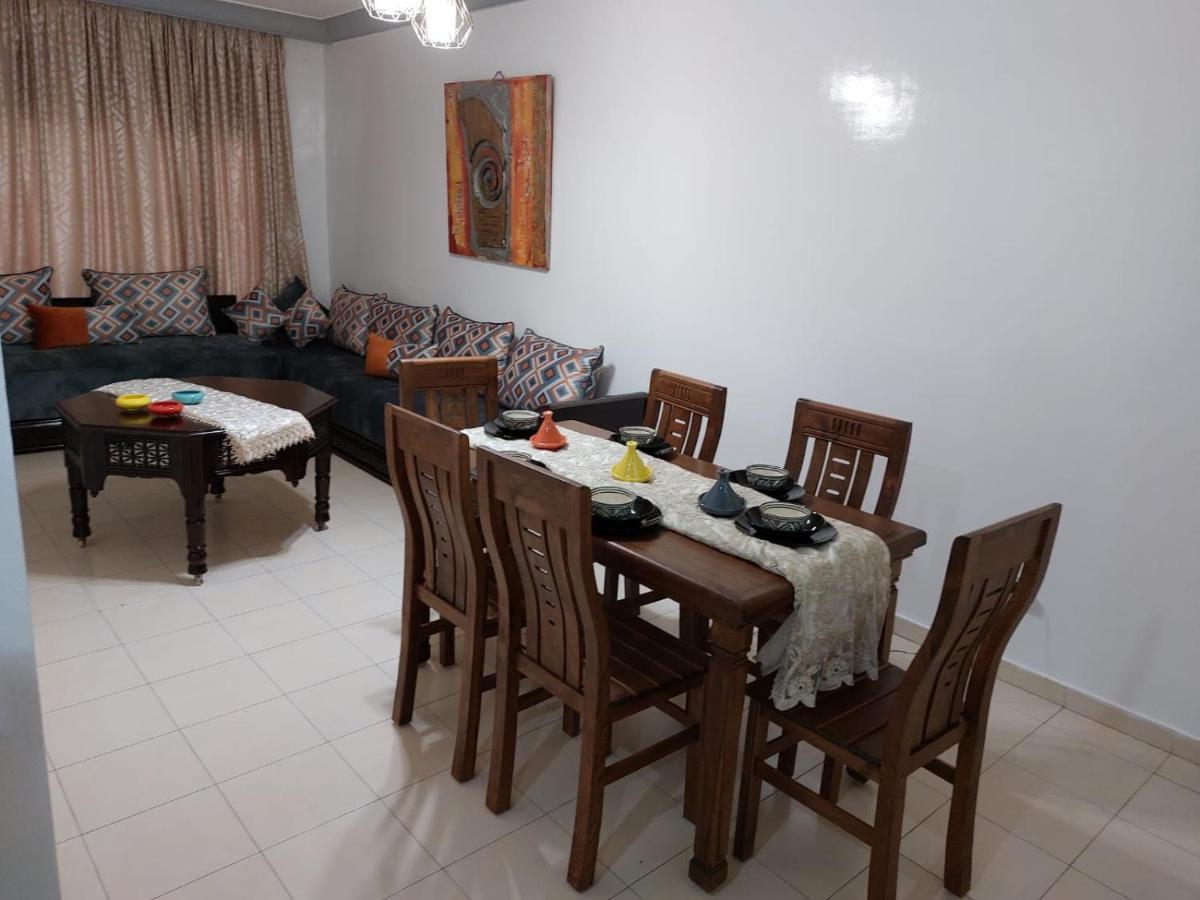 Apartment In Centre Ville Ραμπάτ Εξωτερικό φωτογραφία