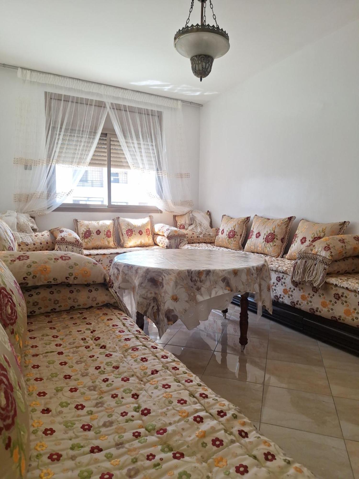 Apartment In Centre Ville Ραμπάτ Εξωτερικό φωτογραφία